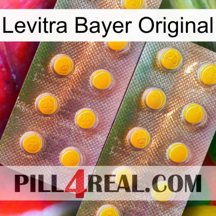 Levitra Bayer Original new10